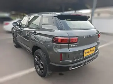2020 Geely Icon с пробегом 61 200 км