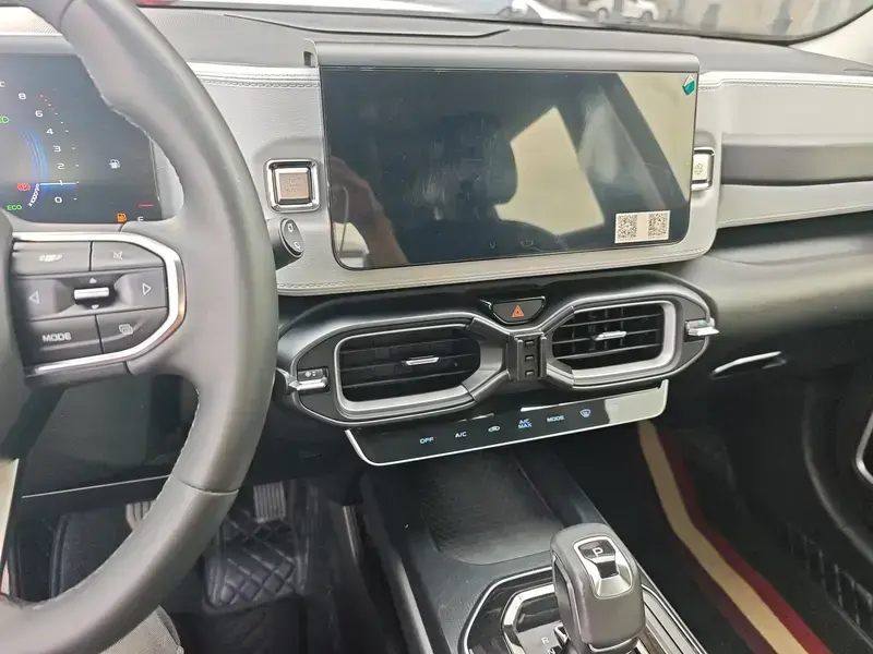 2020 Geely Icon с пробегом 61 200 км