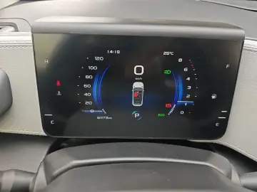 2020 Geely Icon с пробегом 61 200 км