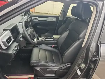 2020 Geely Icon с пробегом 61 200 км