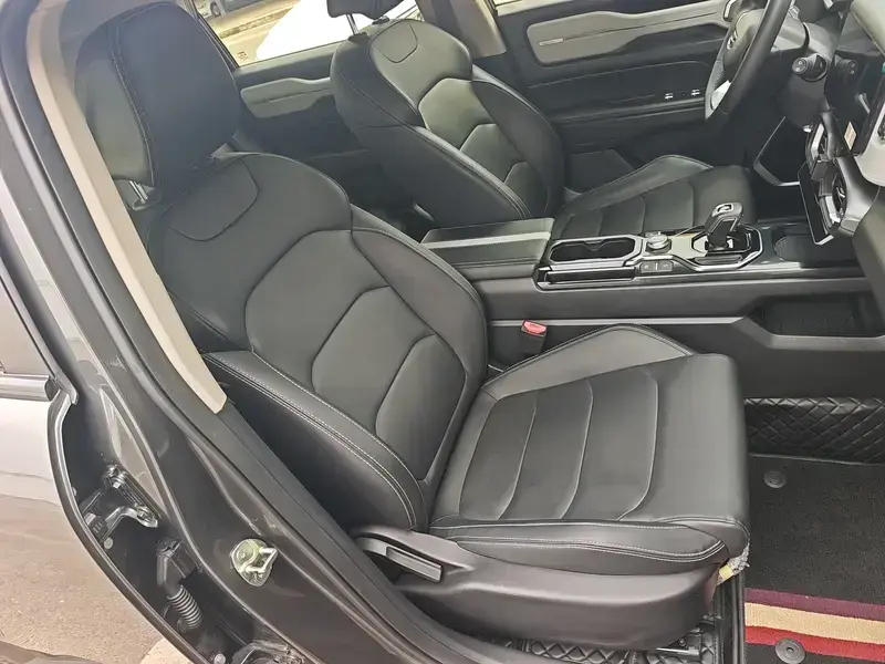 2020 Geely Icon с пробегом 61 200 км