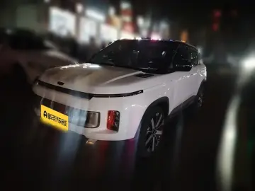 2023 Geely Icon с пробегом 22 800 км