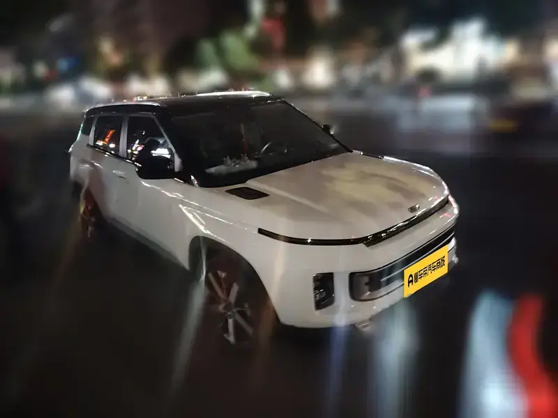 2023 Geely Icon с пробегом 22 800 км