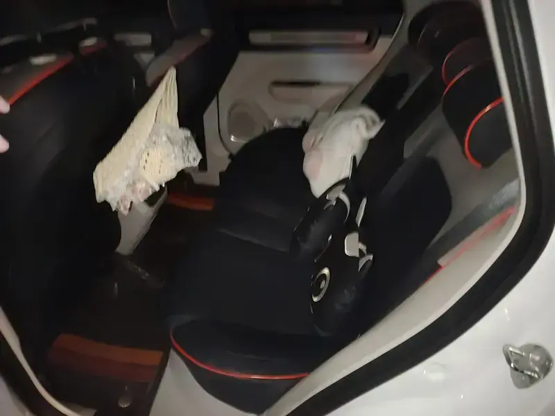 2023 Geely Icon с пробегом 22 800 км