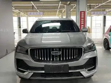2021 Geely Monjaro с пробегом 52 000 км