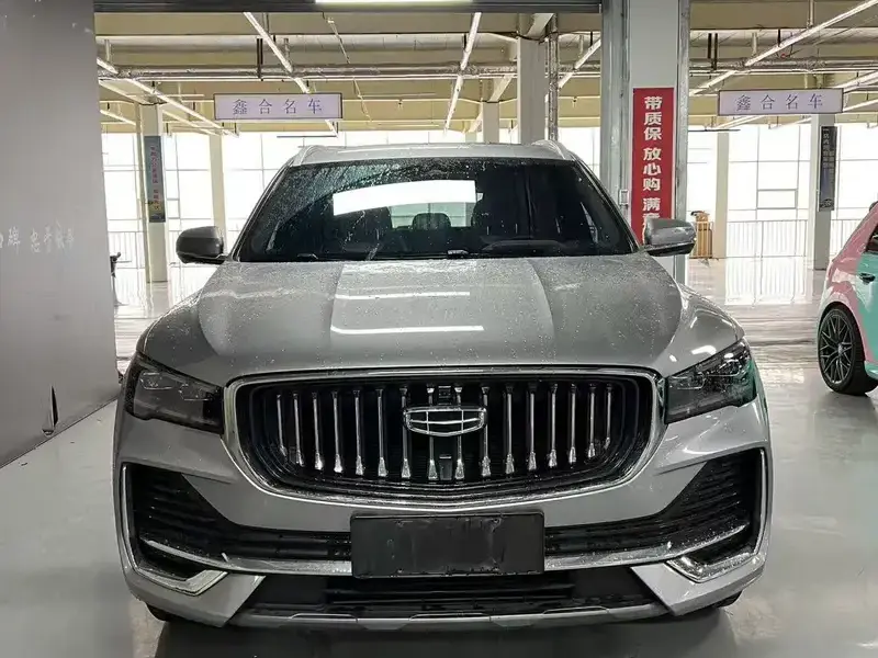 2021 Geely Monjaro с пробегом 52 000 км