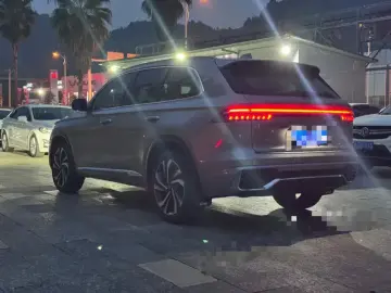 2021 Geely Monjaro с пробегом 52 000 км