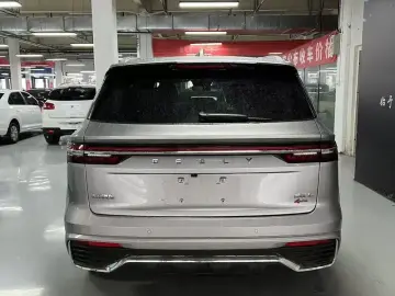 2021 Geely Monjaro с пробегом 52 000 км