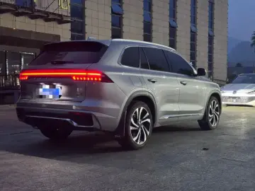 2021 Geely Monjaro с пробегом 52 000 км