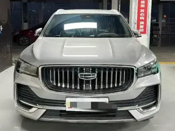 2021 Geely Monjaro с пробегом 52 000 км