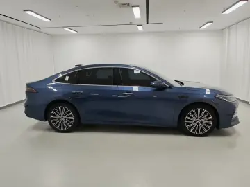 2025 Geely Galaxy A7 с пробегом 7 700 км