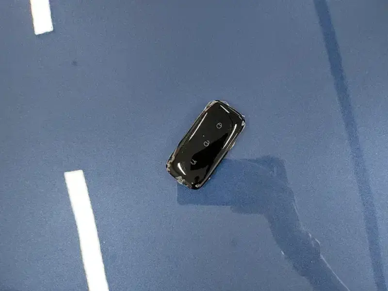 2025 Geely Galaxy A7 с пробегом 7 700 км