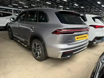 2021 Geely Monjaro с пробегом 46 000 км