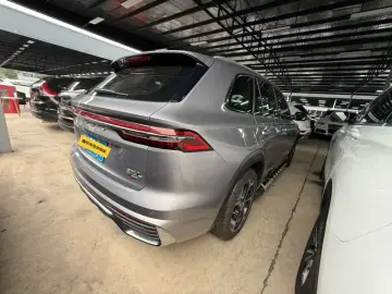 2021 Geely Monjaro с пробегом 46 000 км