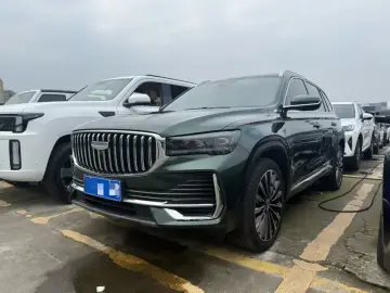 Geely Monjaro