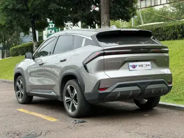 2023 Geely Galaxy L7 с пробегом 35 000 км