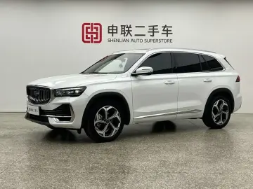 2024 Geely Monjaro с пробегом 29 700 км