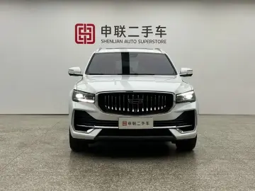 2024 Geely Monjaro с пробегом 29 700 км