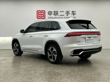2024 Geely Monjaro с пробегом 29 700 км