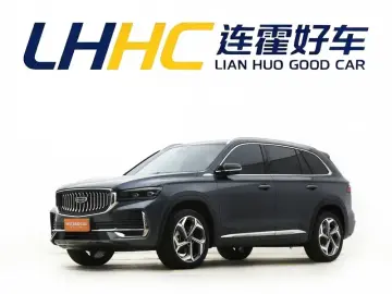 Geely Monjaro