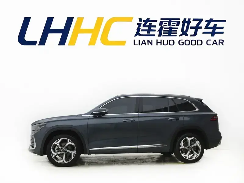 2021 Geely Monjaro с пробегом 40 000 км
