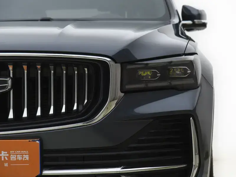 2021 Geely Monjaro с пробегом 40 000 км
