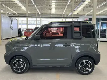 2024 Geely Panda с пробегом 20 000 км