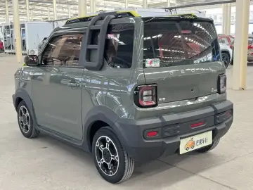 2024 Geely Panda с пробегом 20 000 км