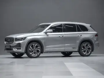 Geely Monjaro