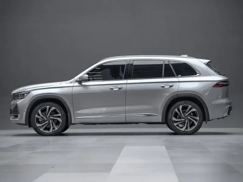 2021 Geely Monjaro с пробегом 28 500 км