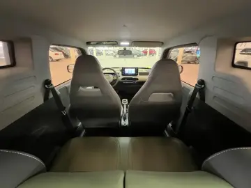 2024 Geely Panda с пробегом 20 000 км