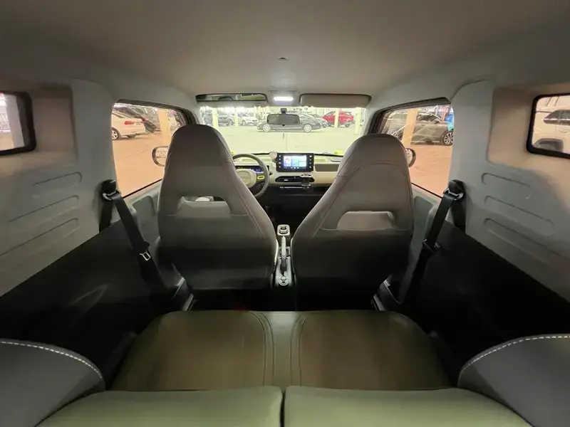 2024 Geely Panda с пробегом 20 000 км