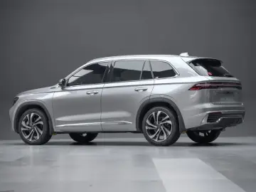 2021 Geely Monjaro с пробегом 28 500 км