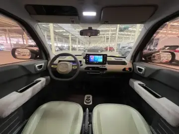 2024 Geely Panda с пробегом 20 000 км
