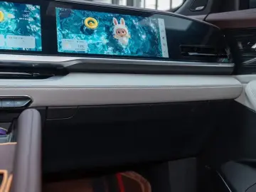 2021 Geely Monjaro с пробегом 28 500 км