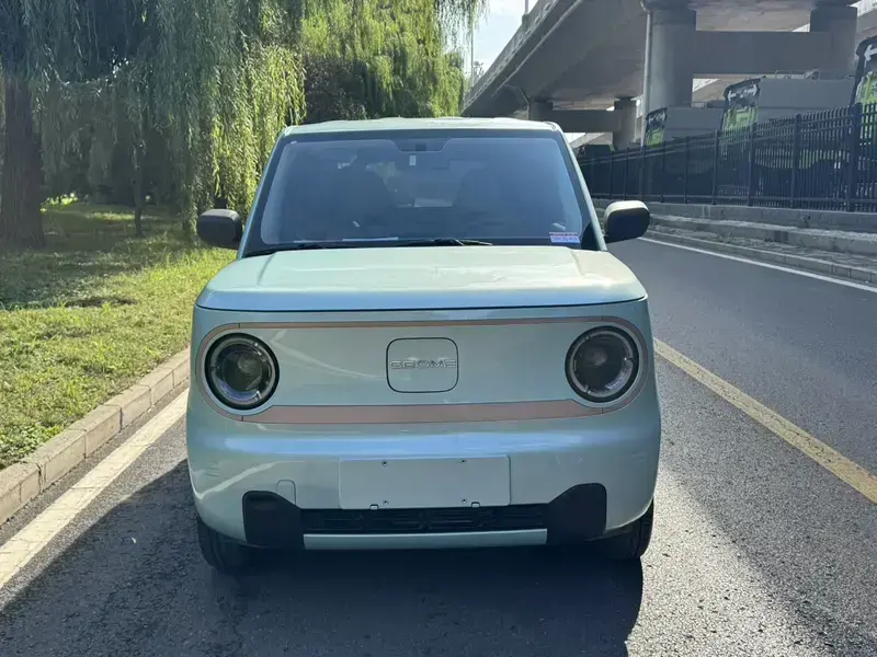 2024 Geely Panda с пробегом 20 000 км