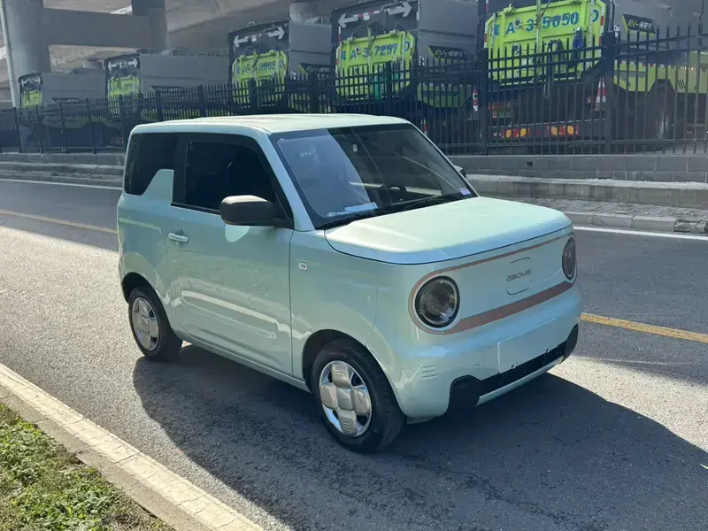 2024 Geely Panda с пробегом 20 000 км