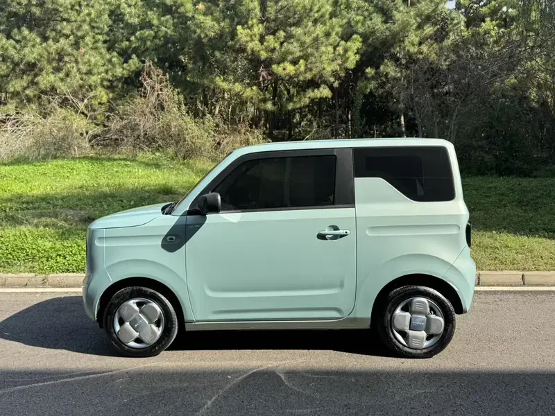 2024 Geely Panda с пробегом 20 000 км