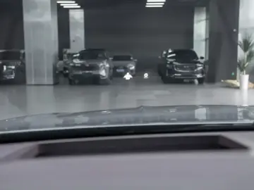 2021 Geely Monjaro с пробегом 28 500 км