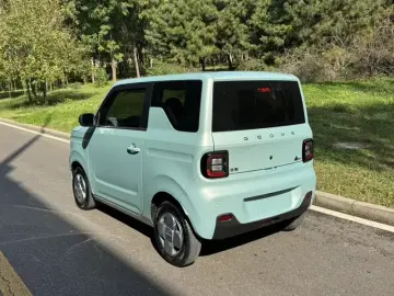 2024 Geely Panda с пробегом 20 000 км