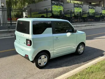 2024 Geely Panda с пробегом 20 000 км