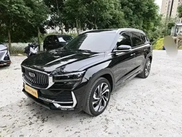 Geely Monjaro