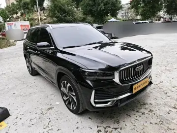2023 Geely Monjaro с пробегом 42 100 км