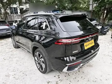 2023 Geely Monjaro с пробегом 42 100 км