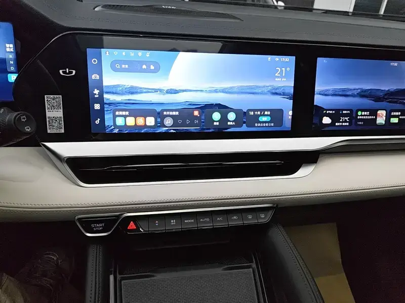2023 Geely Monjaro с пробегом 42 100 км