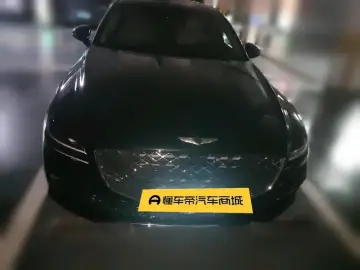 2023 Genesis G80 с пробегом 36 500 км