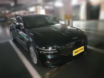 2023 Genesis G80 с пробегом 36 500 км
