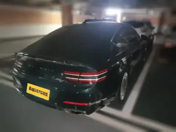 2023 Genesis G80 с пробегом 36 500 км