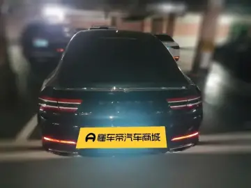 2023 Genesis G80 с пробегом 36 500 км