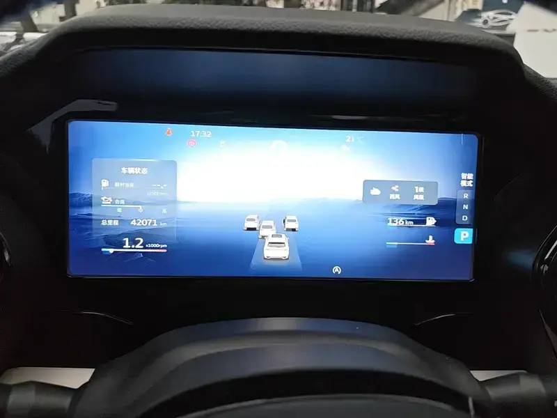 2023 Geely Monjaro с пробегом 42 100 км